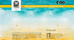 Desktop Screenshot of kivonline.org